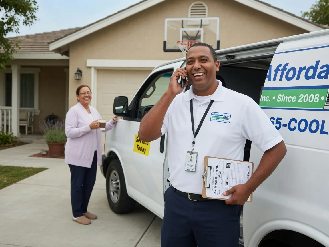 Central Ac Repair Martinsburg, IA FAQs